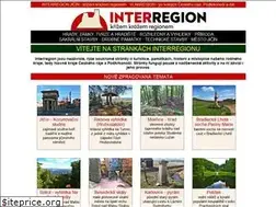 Sites similar to interregion.cz