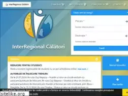Sites similar to interregional.ro