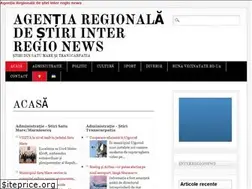 Sites similar to interregionews.eu