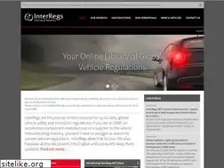 Sites similar to interregs.com