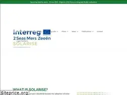 Sites similar to interregsolarise.eu