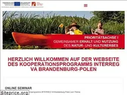 Sites similar to interregva-bb-pl.eu