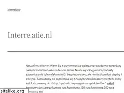 Sites similar to interrelatie.nl