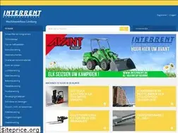 Sites similar to interrent.be