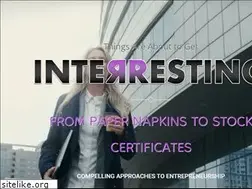 Sites similar to interresting.com