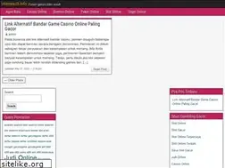 Sites similar to interresult.info