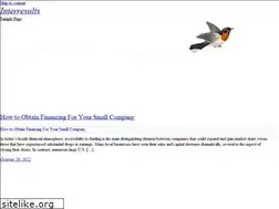 Sites similar to interresults.net