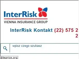 Sites similar to interrisk.pl