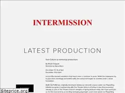Sites similar to interrobangtheatreproject.com