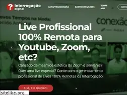 Sites similar to interrogacaodigital.com