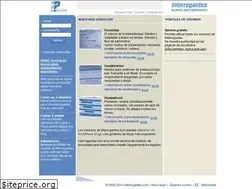 Sites similar to interrogantes.com
