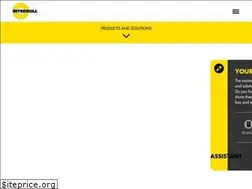 Sites similar to interroll.se