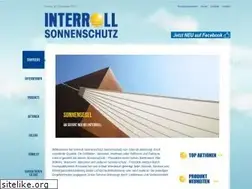 Sites similar to interrollsonnenschutz.at