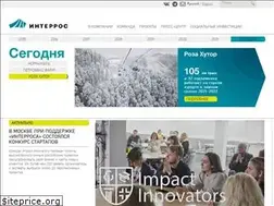 Sites similar to interros.ru
