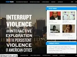 Sites similar to interruptviolence.com