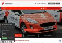 Sites similar to intersafe.co.uk