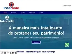 Sites similar to intersafe.com.br