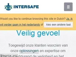 Sites similar to intersafe.eu