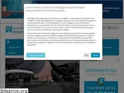 Sites similar to intersalud.es