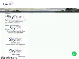 Sites similar to intersat.ae