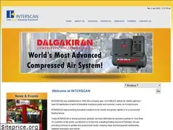 Sites similar to interscan.org