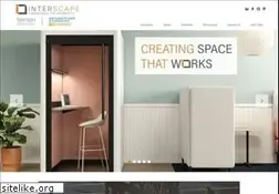 Sites similar to interscapece.com