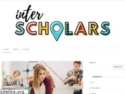 Sites similar to interscholars.org