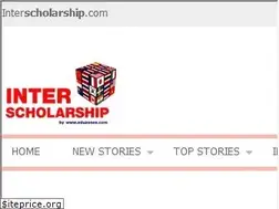 Sites similar to interscholarship.com