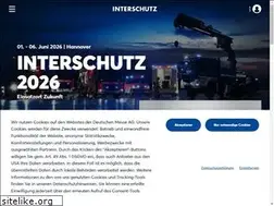 Sites similar to interschutz.de