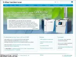 Sites similar to interscience.be