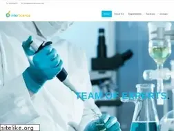 Sites similar to interscienceuae.com