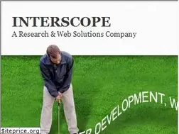 Sites similar to interscopeltd.com