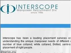 Sites similar to interscoperd.com