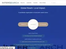 Sites similar to intersearch.org