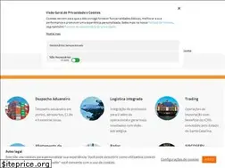 Sites similar to interseas.com.br