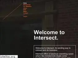 Sites similar to intersect.net.au