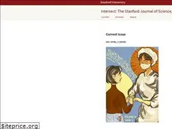 Sites similar to intersect.stanford.edu