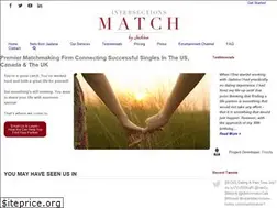 Sites similar to intersectionsmatch.com