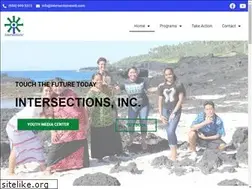 Sites similar to intersectionsweb.com