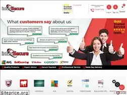 Sites similar to intersecure.co.uk