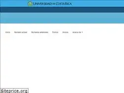 Sites similar to intersedes.ucr.ac.cr