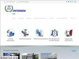 Sites similar to interseg.hn