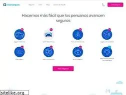 Sites similar to interseguro.com.pe