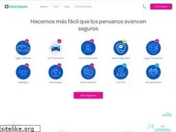 Sites similar to interseguro.pe