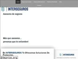 Sites similar to interseguros.mx