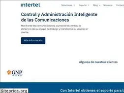 Sites similar to intersel.com.mx