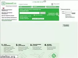 Sites similar to interself.ru