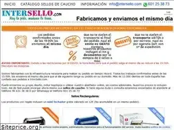 Sites similar to intersello.com