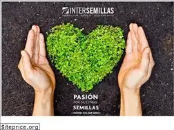 Sites similar to intersemillas.es
