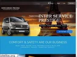 Sites similar to interserviceprestige.com